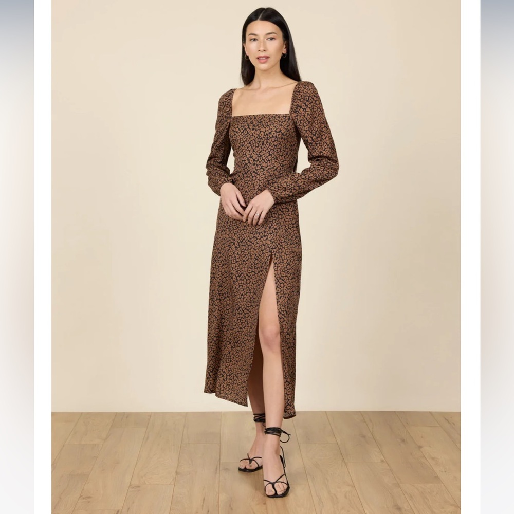 *FREE WITH BUNDLE* Park & Fifth Brooklyn Dress